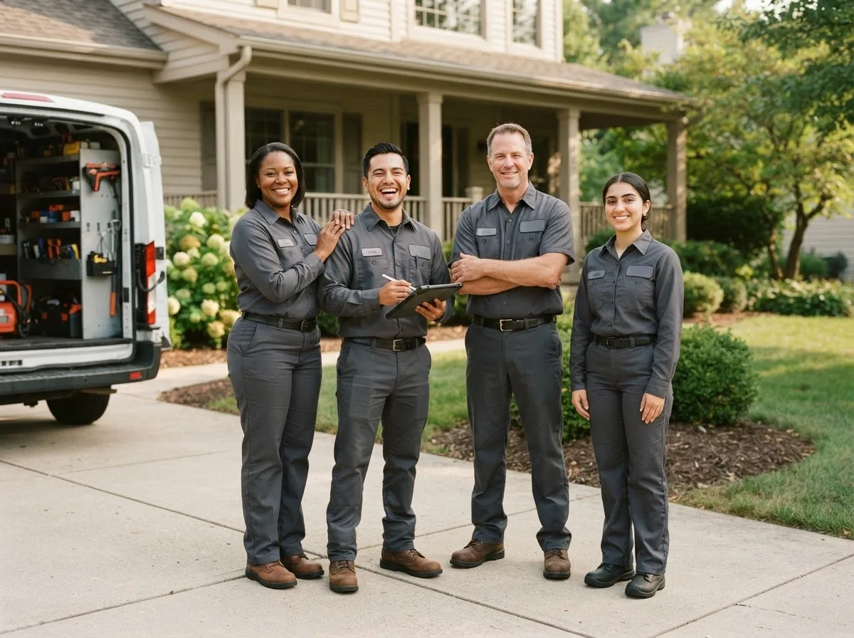 Licensed pest control technician near Utica, PA
